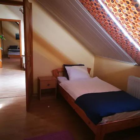 Centrál Appartement *